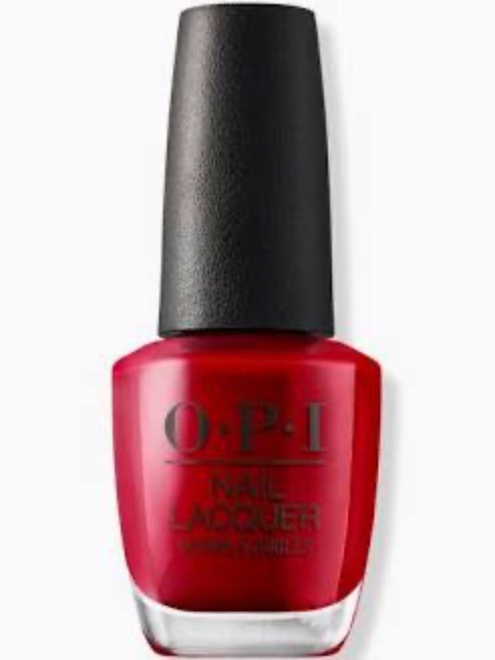 OPI Red Hot Rio lacquer - Picture 4 of 8